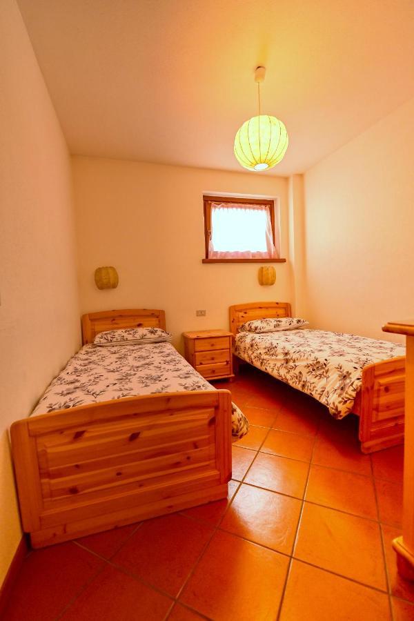 Apartamento Casa Pienzi Pradelle Exterior foto