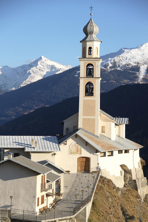Apartamento Casa Pienzi Pradelle Exterior foto